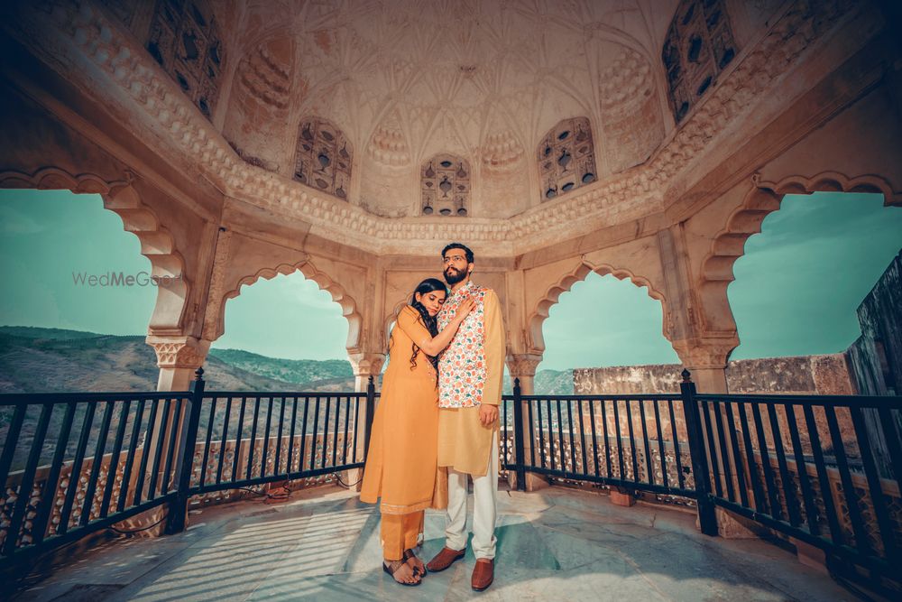 Photo From Pre Wedding Photography in Jaipur - By Wedding Diaries By OMP