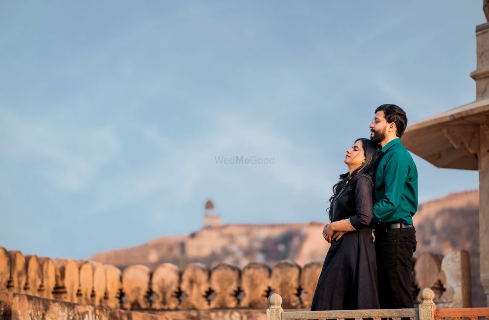 Photo From Pre Wedding Photography in Jaipur - By Wedding Diaries By OMP
