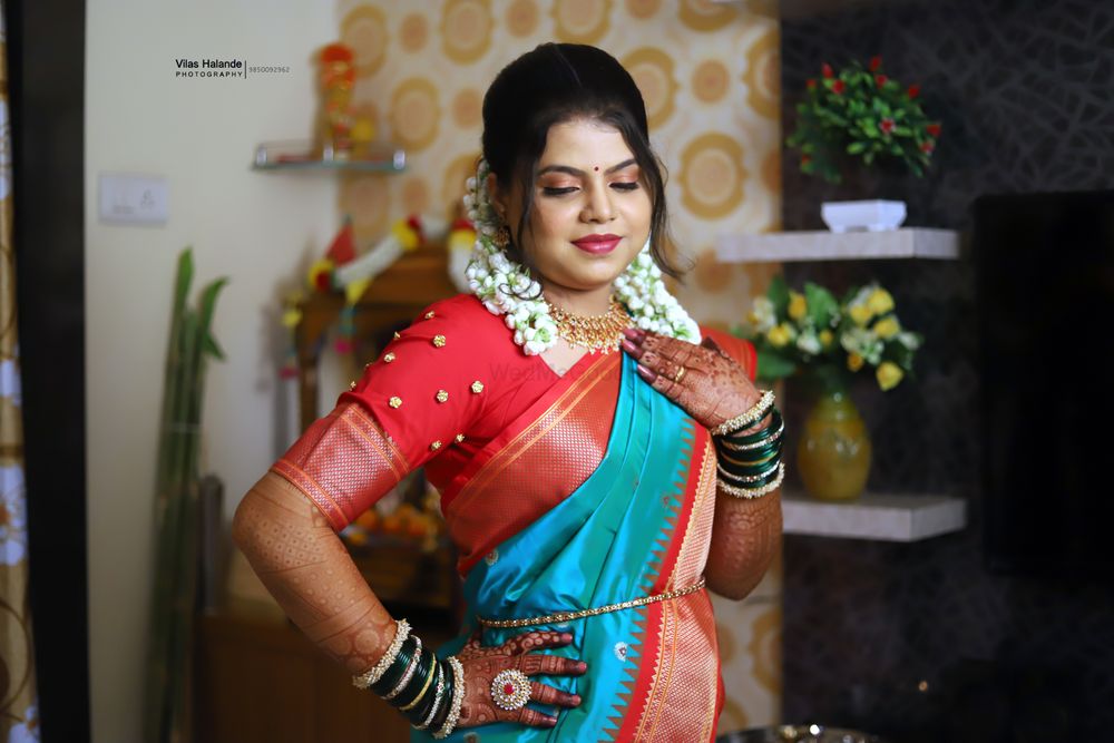 Photo From Engagement makeup - By Vadhumakeup by Prachi