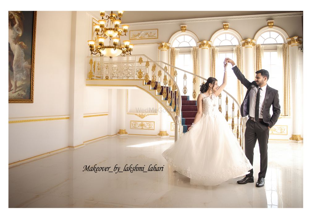 Photo From Pre wedding photoshoot - By Makeover by Lakshmi Lahari