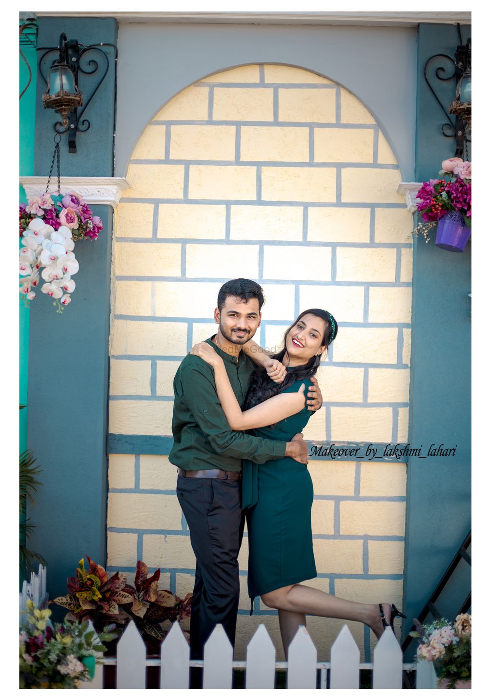 Photo From Pre wedding photoshoot - By Makeover by Lakshmi Lahari