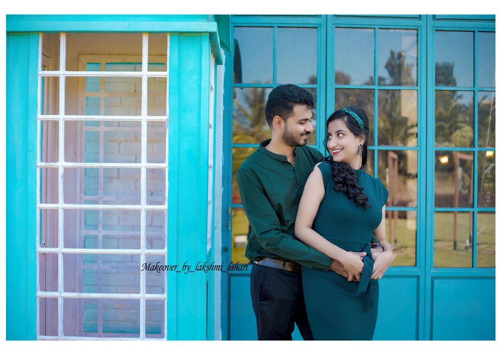 Photo From Pre wedding photoshoot - By Makeover by Lakshmi Lahari