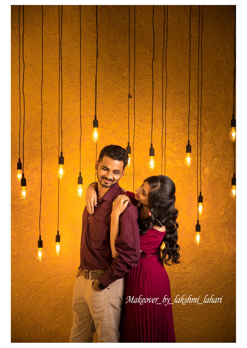 Photo From Pre wedding photoshoot - By Makeover by Lakshmi Lahari