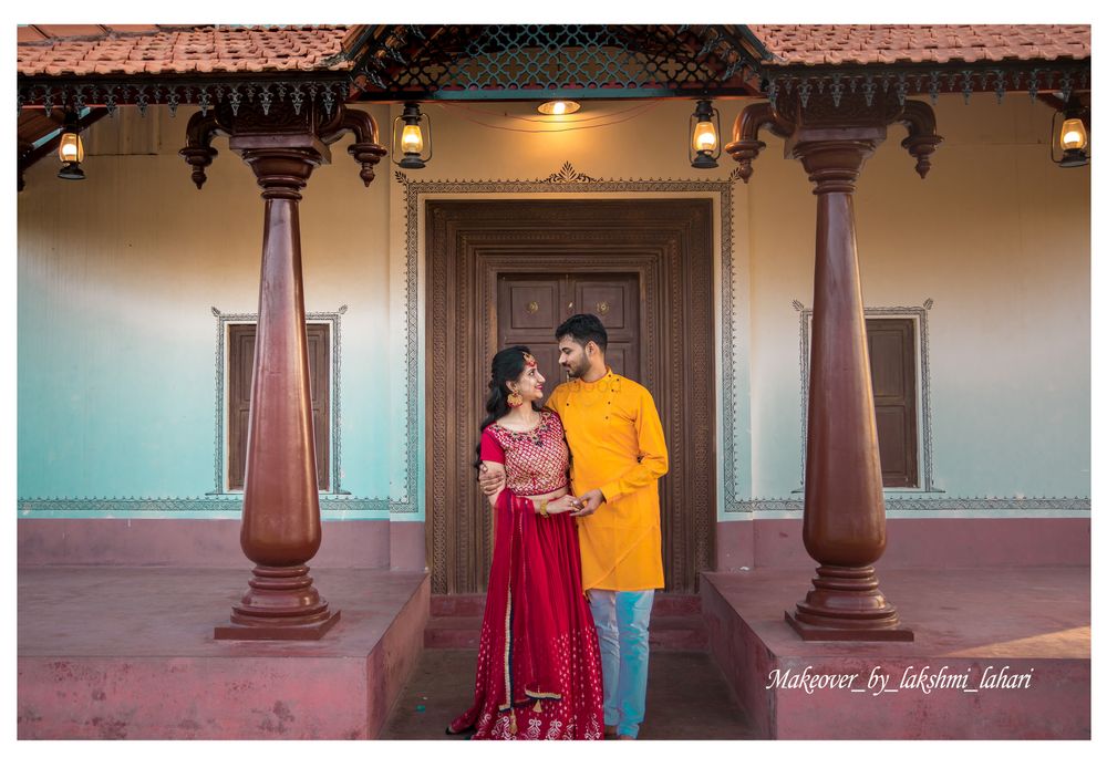 Photo From Pre wedding photoshoot - By Makeover by Lakshmi Lahari