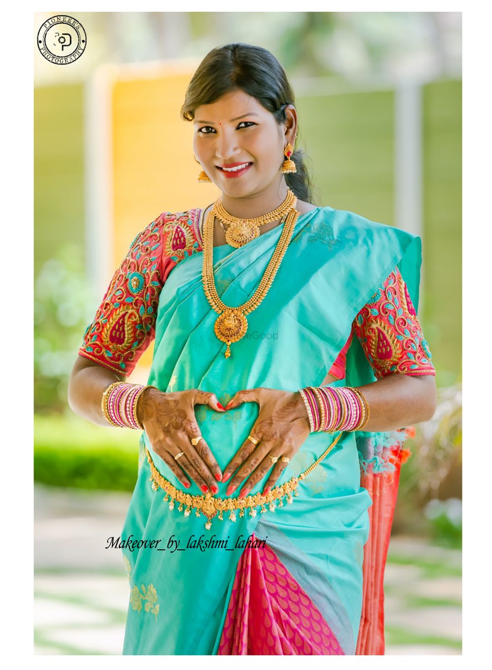 Photo From Maternity photoshoot - By Makeover by Lakshmi Lahari