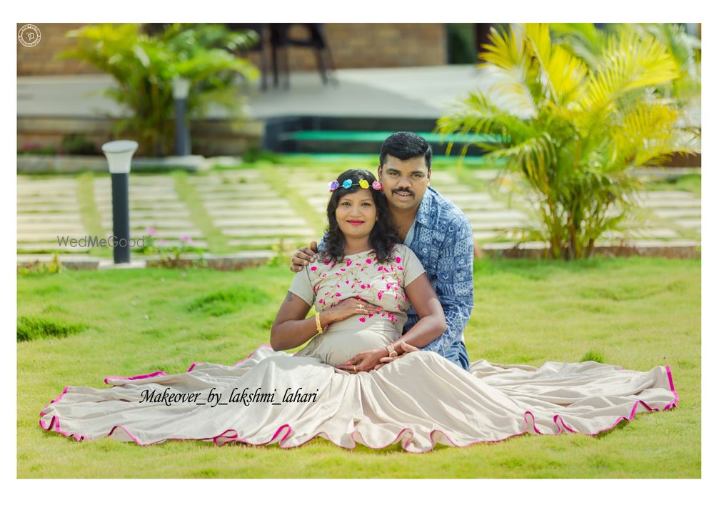 Photo From Maternity photoshoot - By Makeover by Lakshmi Lahari