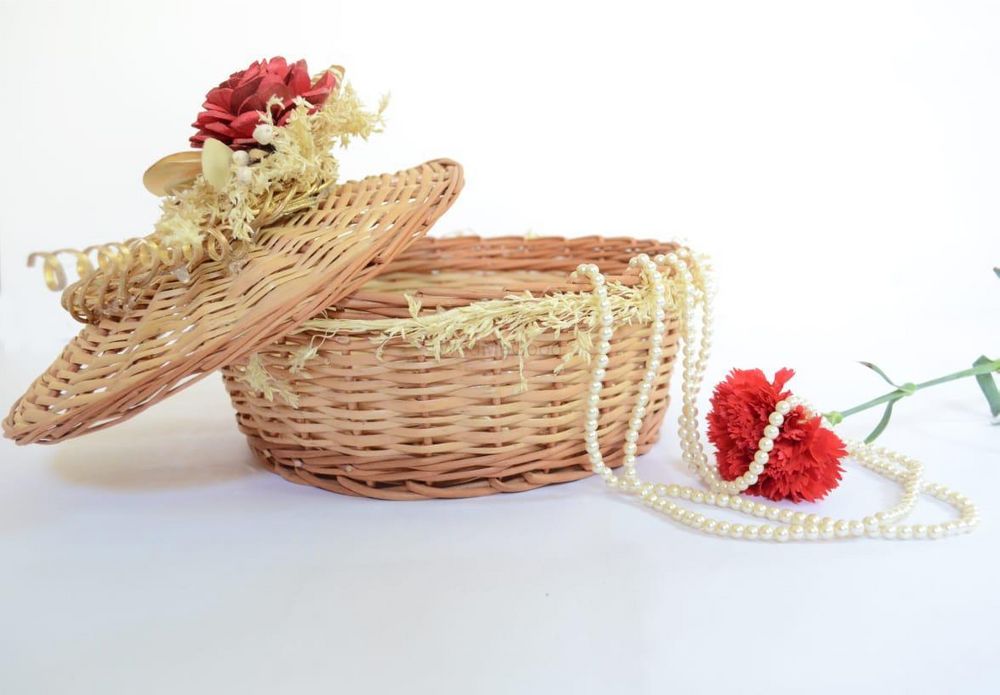 Photo From Basket Invitation favors - By Cold Press Art & Co