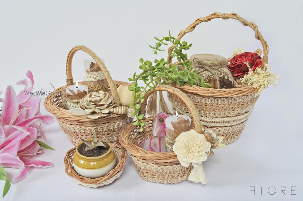 Photo From Basket Invitation favors - By Cold Press Art & Co