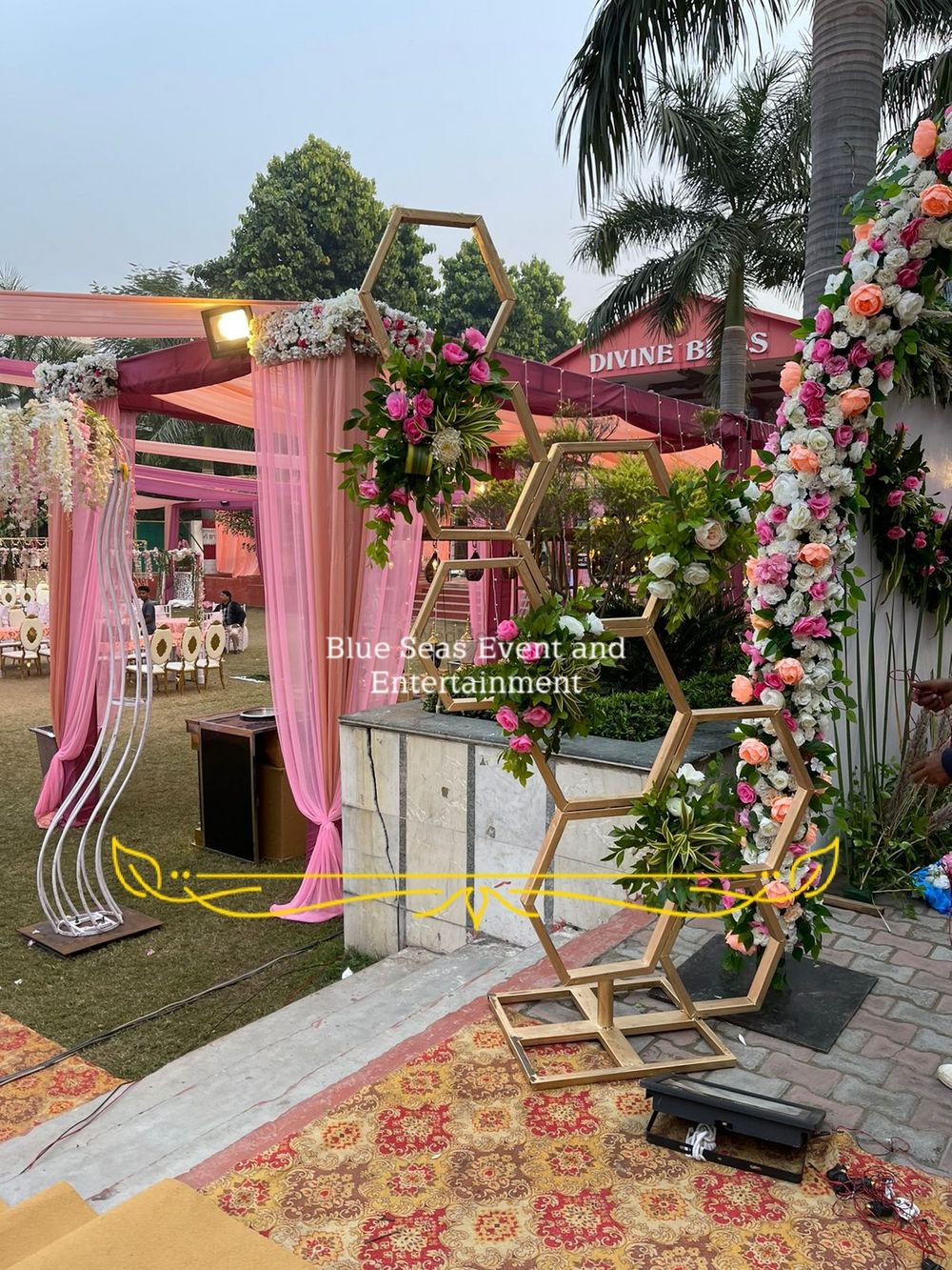 Photo From Floral Beauty - By Blue Seas Events and Entertainment