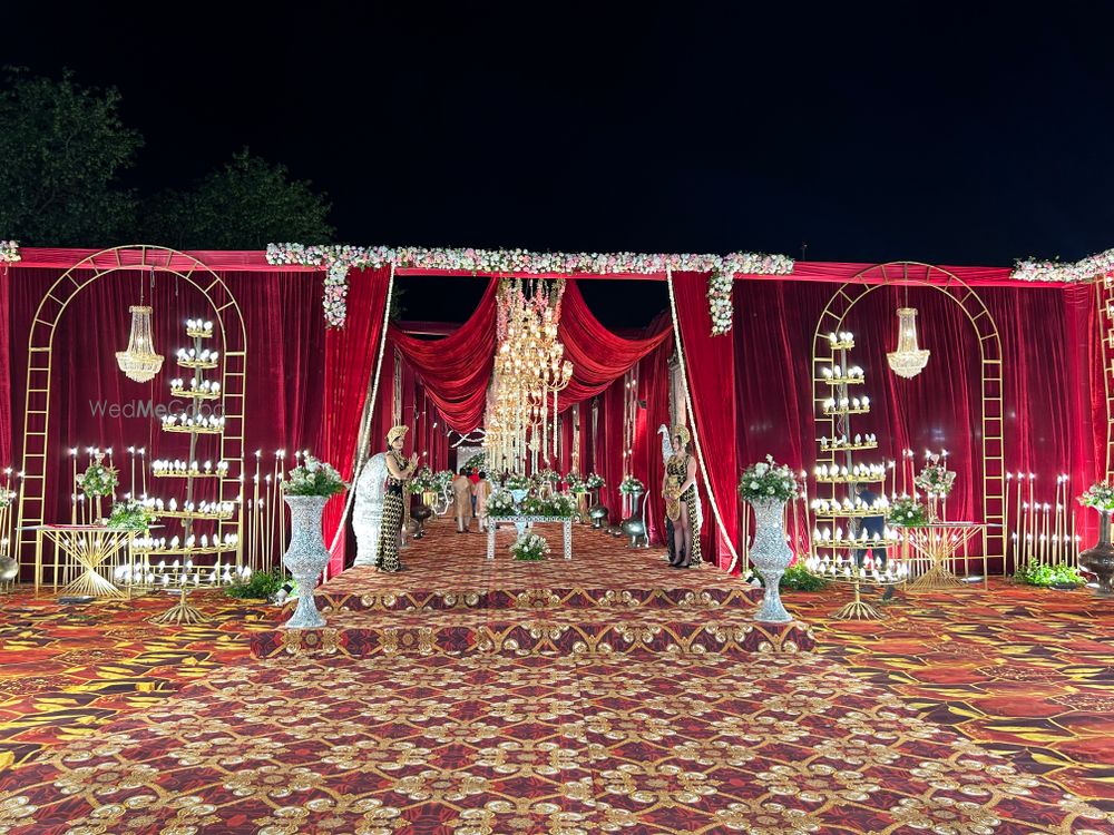 Photo From Floral Design - By Blue Seas Events