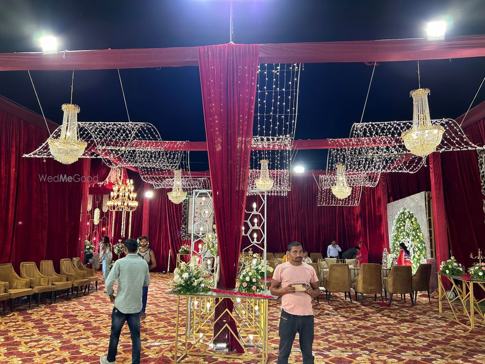 Photo From Floral Design - By Blue Seas Events