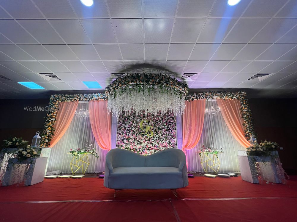 Photo From Floral Design - By Blue Seas Events