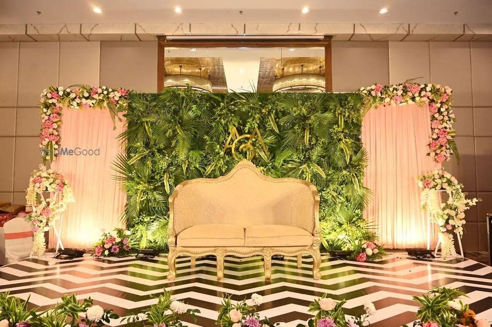 Photo From Floral Design - By Blue Seas Events