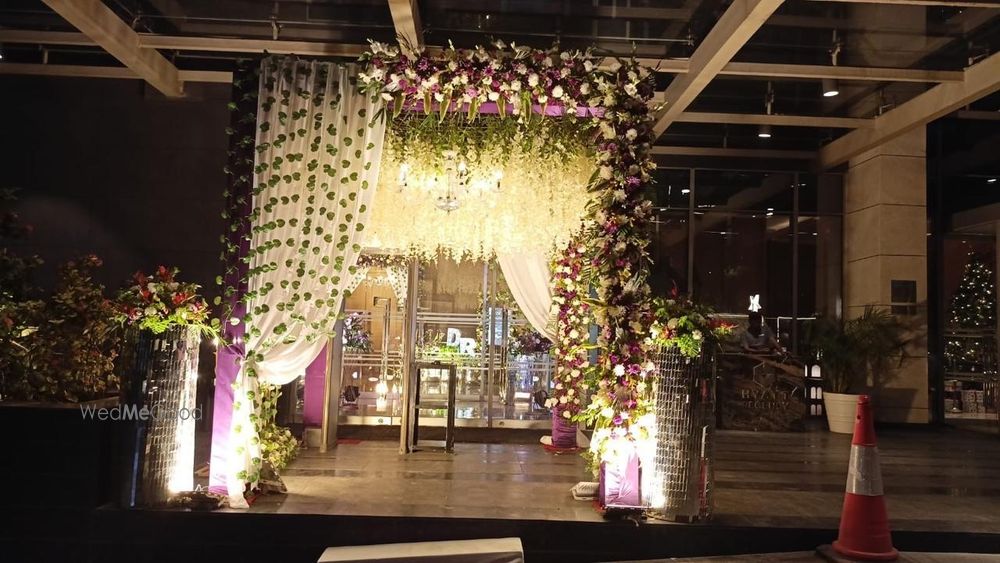 Photo From Floral Design - By Blue Seas Events