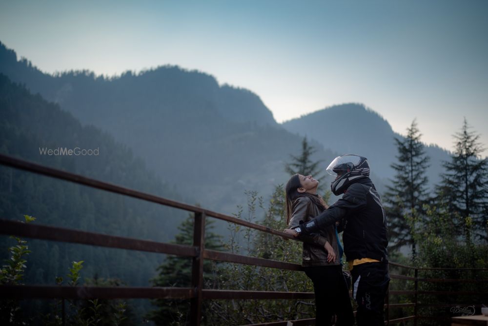 Photo From Viviksha - Couple on wheels - By The Wedding Booth