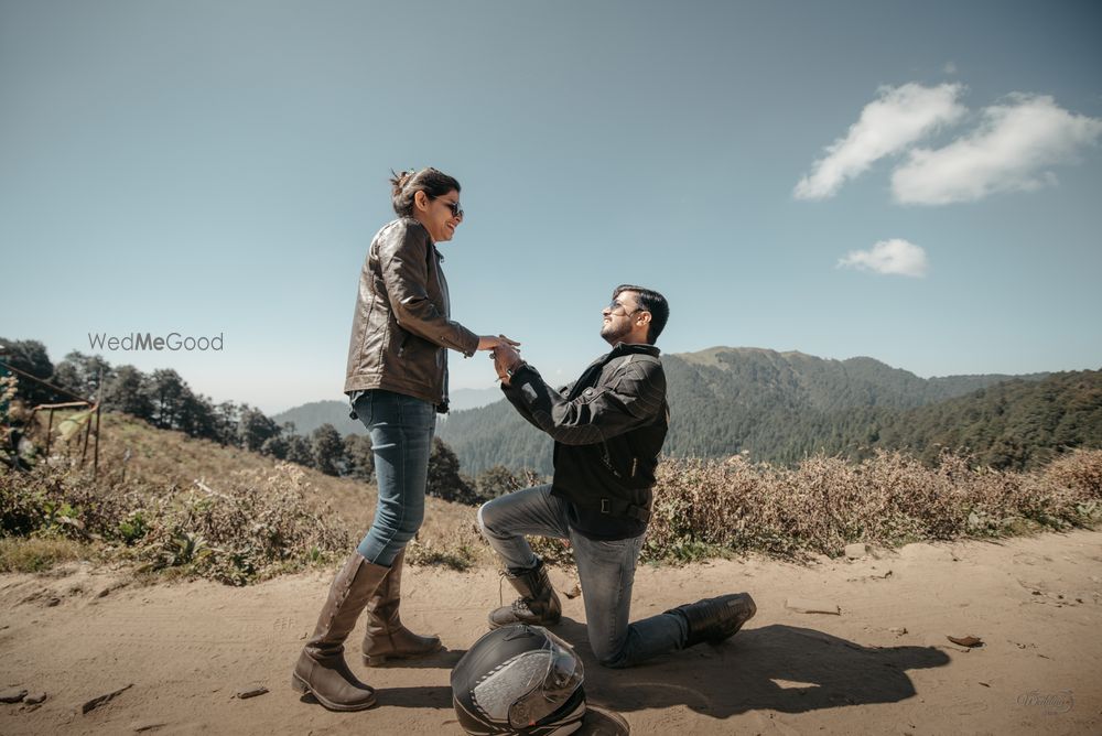 Photo From Viviksha - Couple on wheels - By The Wedding Booth