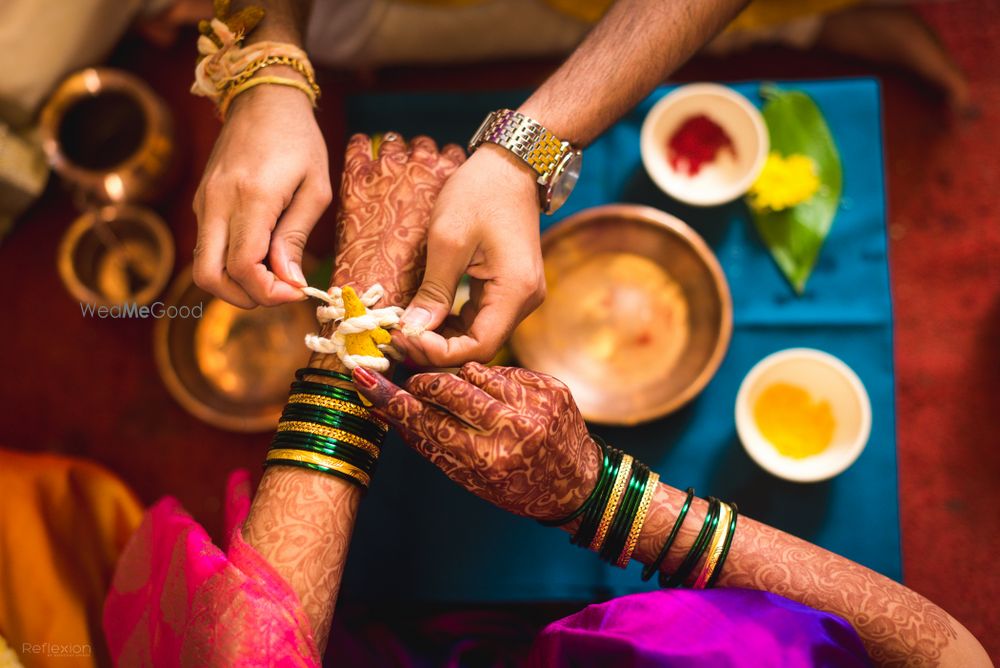 Photo From Marathi Weddings - By Reflexion by Nishchay Shinde