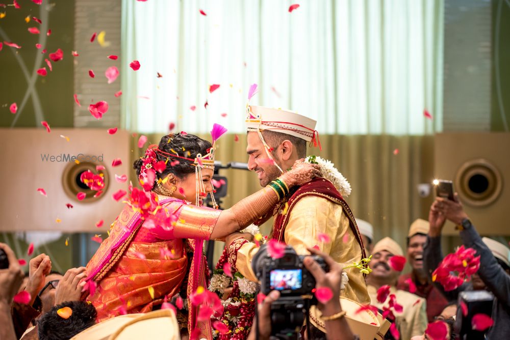 Photo From Marathi Weddings - By Reflexion by Nishchay Shinde