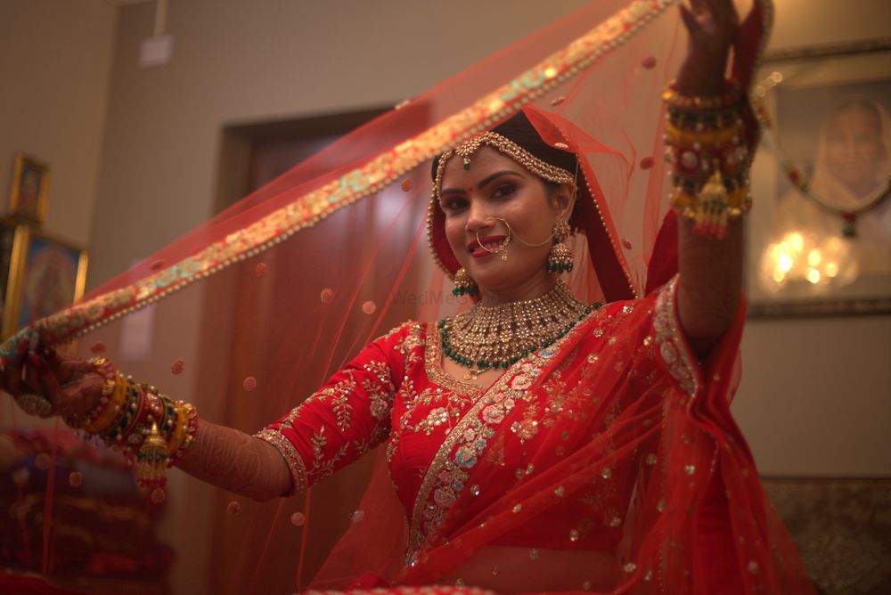 Photo From Anamika's Weds Rahul - By Makeoverxpress - MOXSA