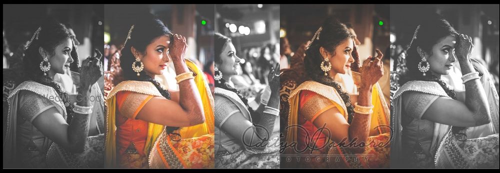 Photo From BRIDAL PORTRAITS - By Aditya Dakhore Photography