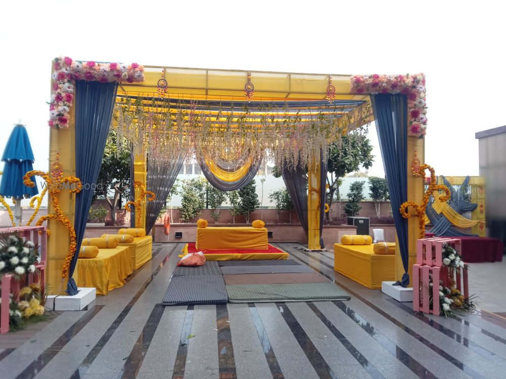 Photo From Haldi Function - By Black Hat Events