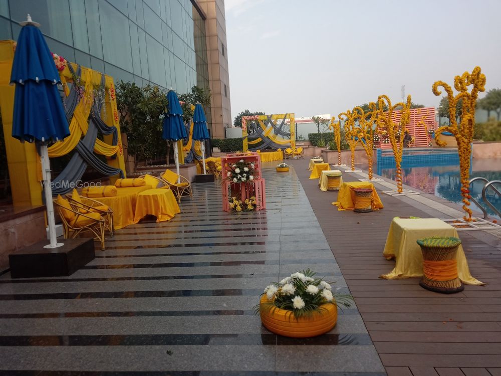 Photo From Haldi Function - By Black Hat Events