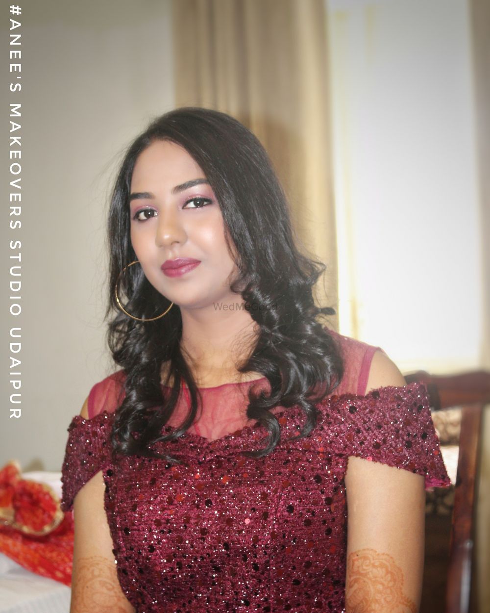 Photo From bridal - By Anee's Makeovers Studio