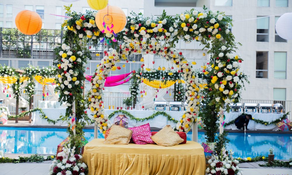 Photo From Mehandi Decor - By Event Skechers