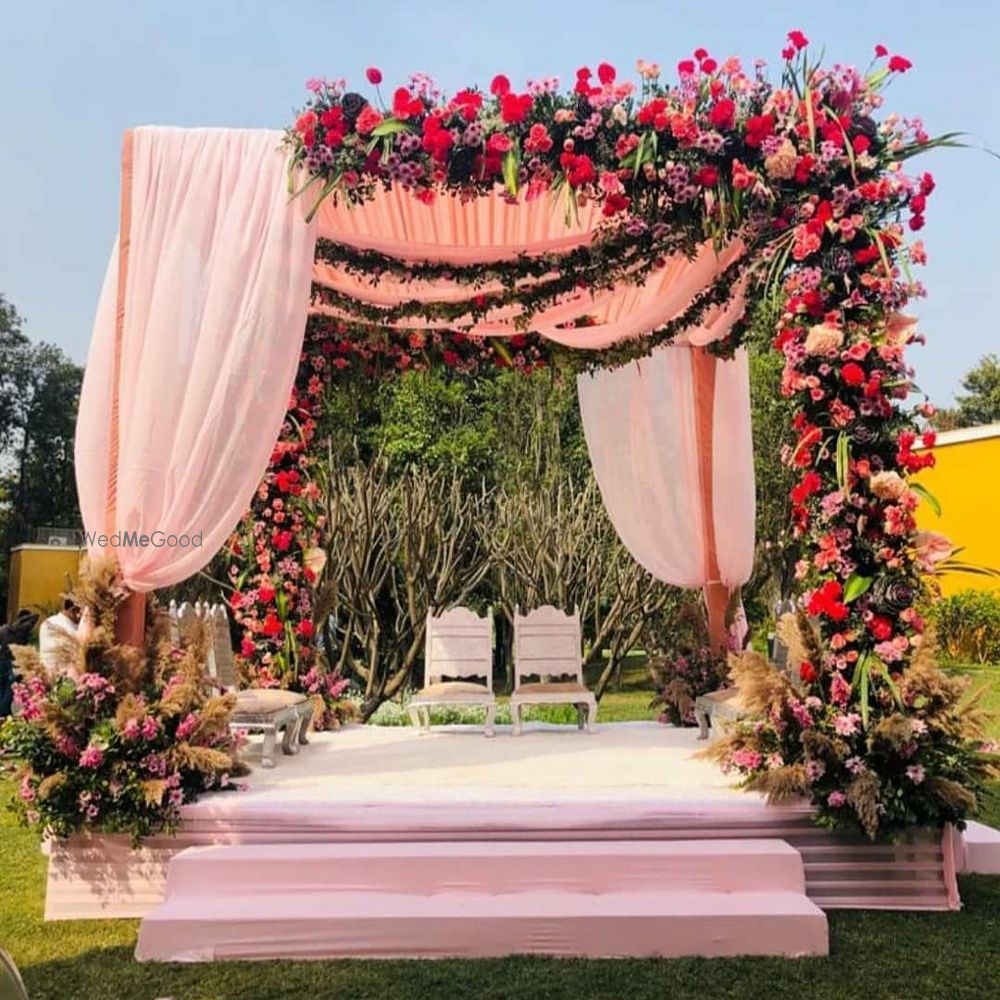 Photo From Wedding Decor - By Event Skechers