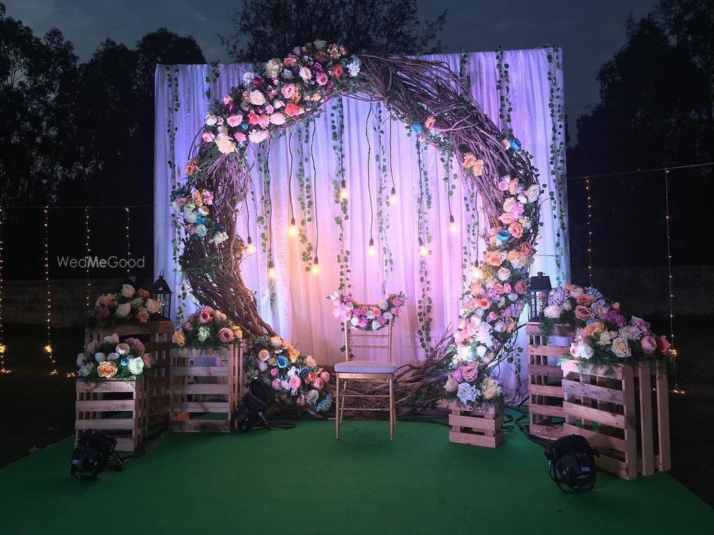 Photo From Wedding Decor - By Event Skechers
