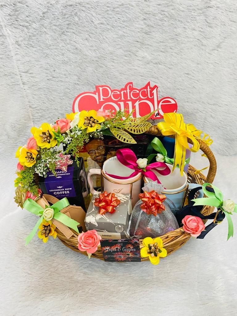 Photo From Wedding hampers - By Gift n Giggless
