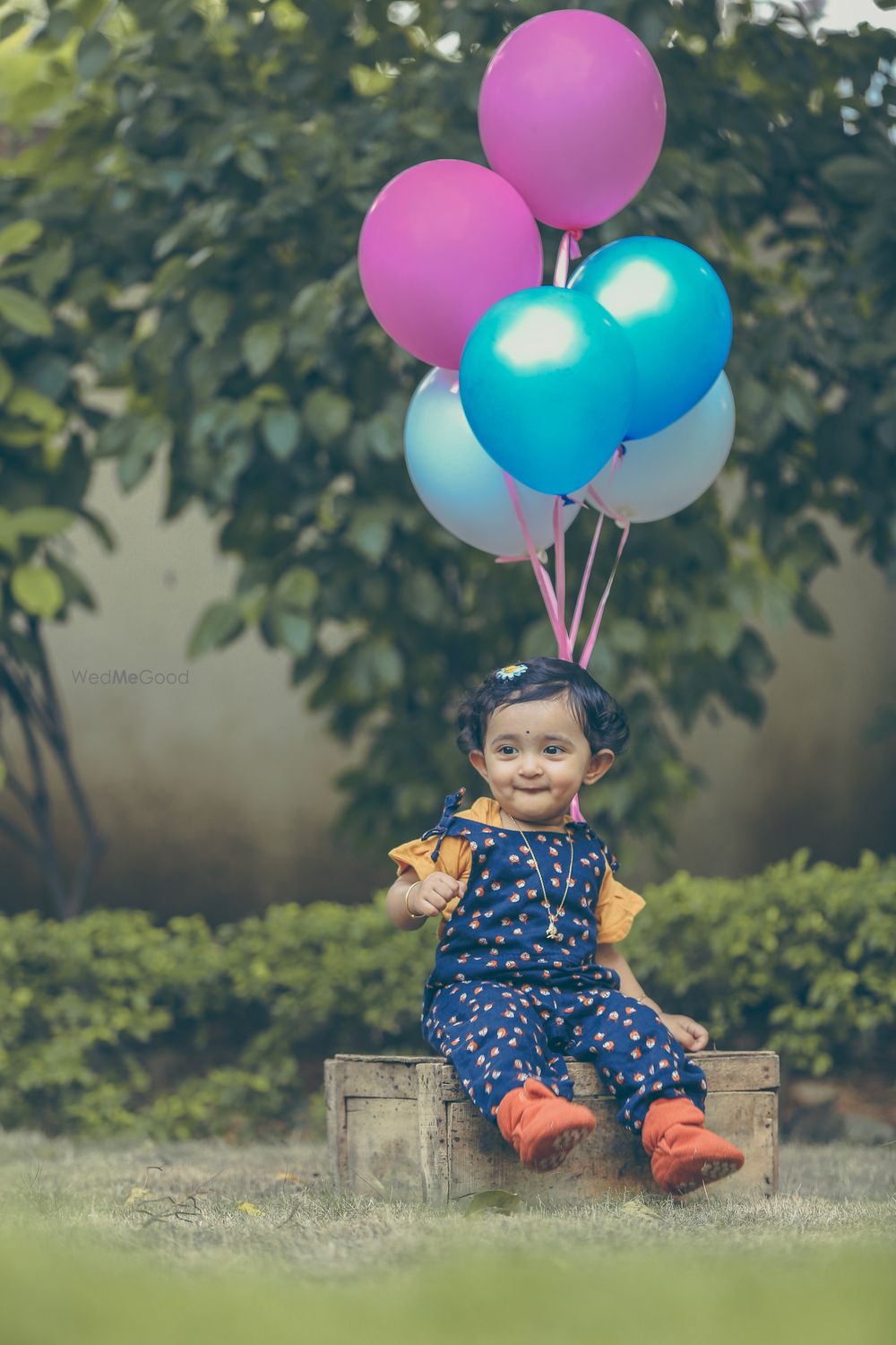 Photo From Cake Smash - By Pix The Studio