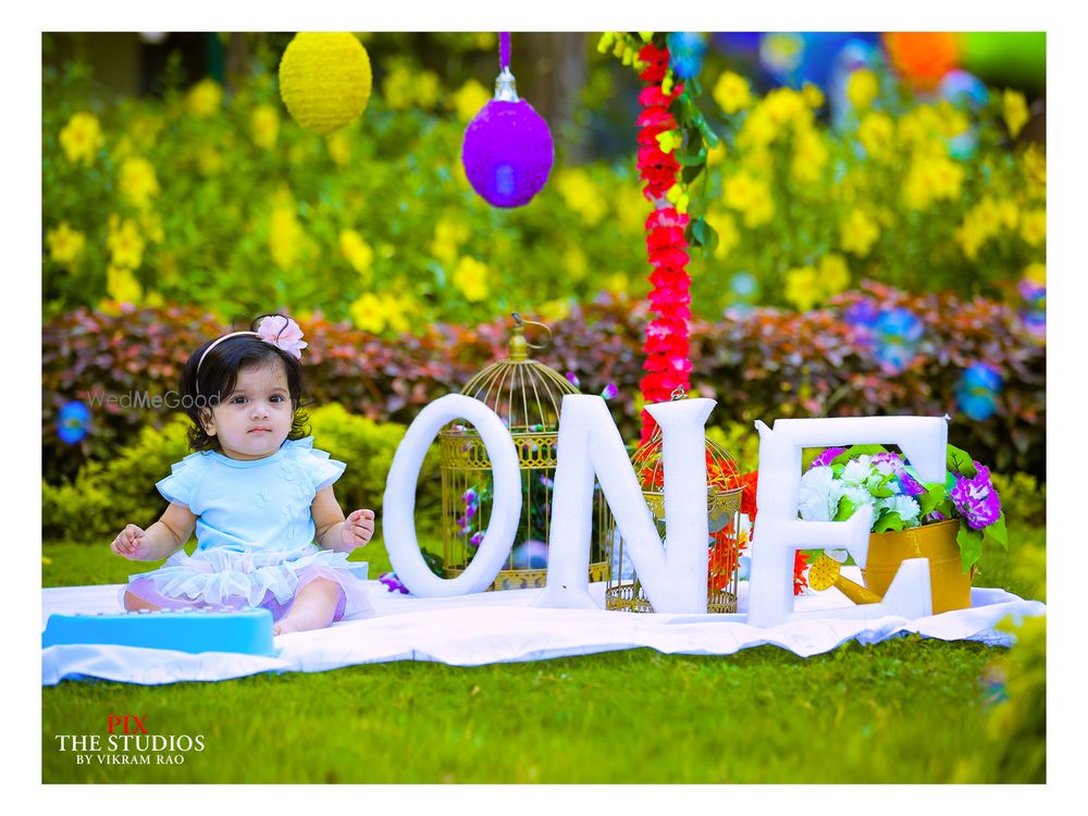 Photo From Cake Smash - By Pix The Studio