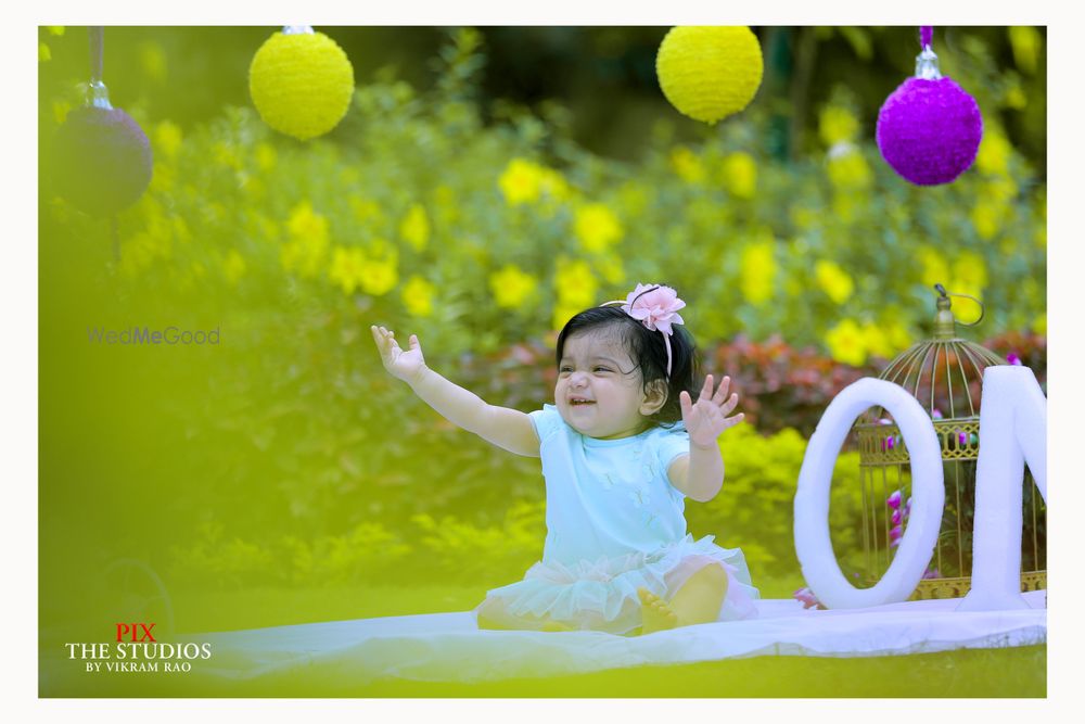 Photo From Cake Smash - By Pix The Studio