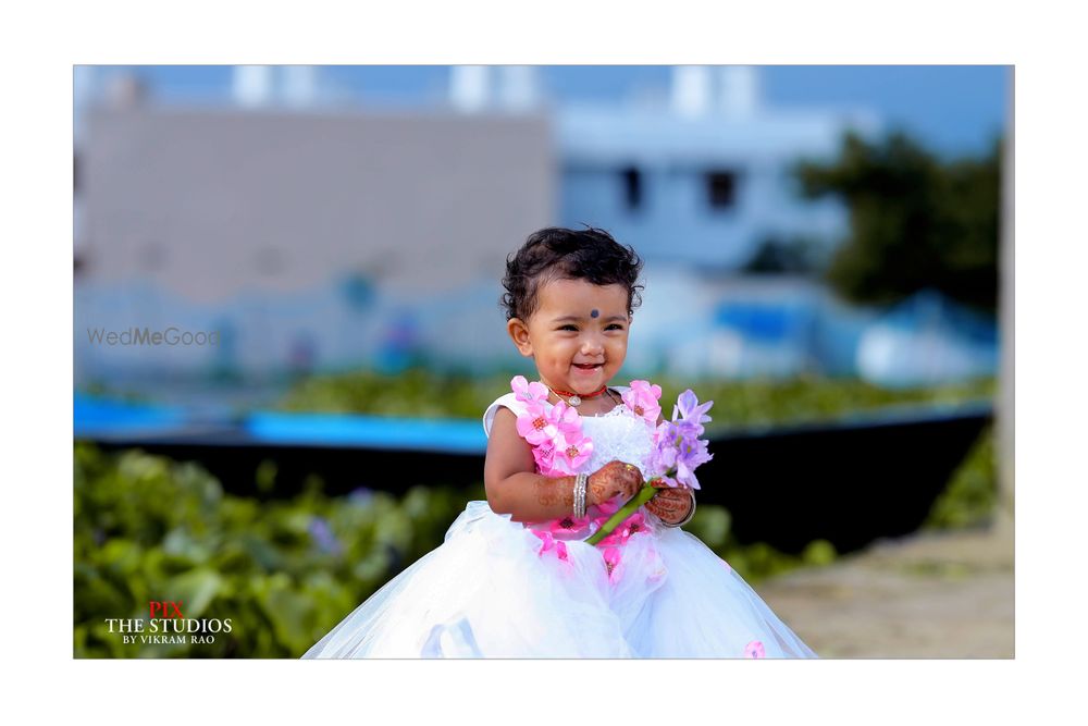 Photo From Cake Smash - By Pix The Studio