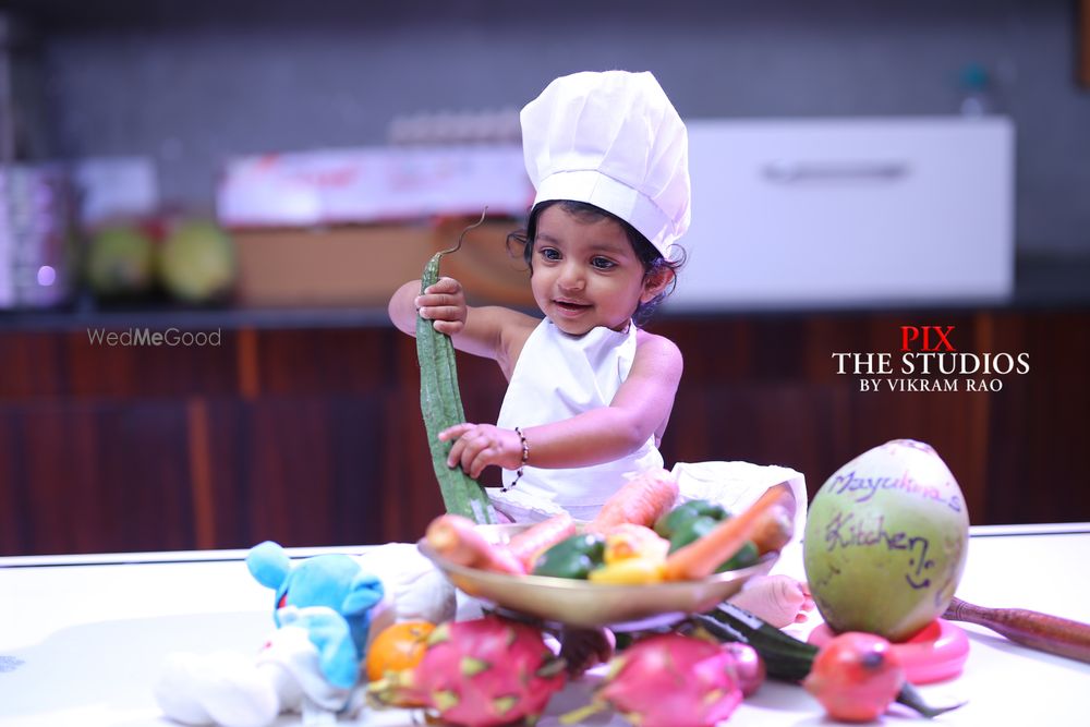 Photo From Cake Smash - By Pix The Studio