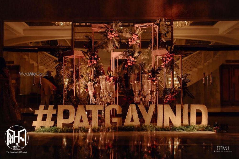 Photo From #PATGYINID - By The Handcrafted Memory