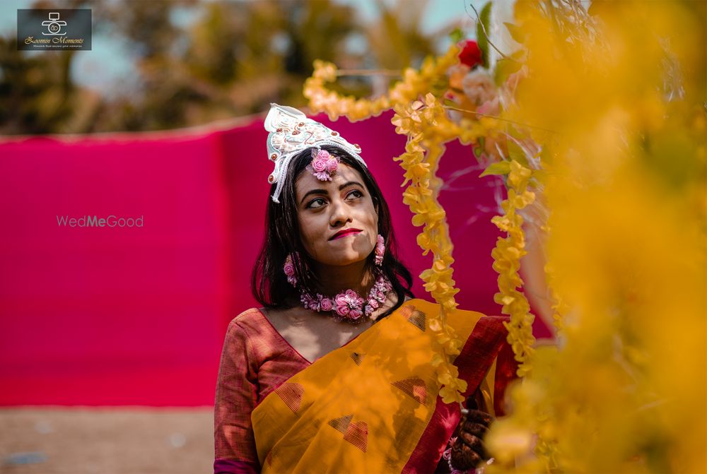 Photo From Chitrak weds Munnita - By Zoomin Moments