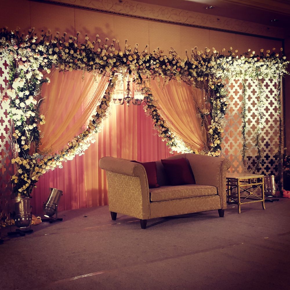 Photo From Poddar + Shetty - Reception - By Weddings by Kirti