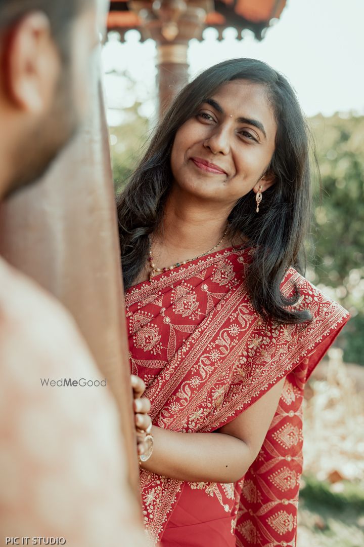 Photo From Sasikanth Couple Pre Wedding Photoshoot - By Pic IT Studio