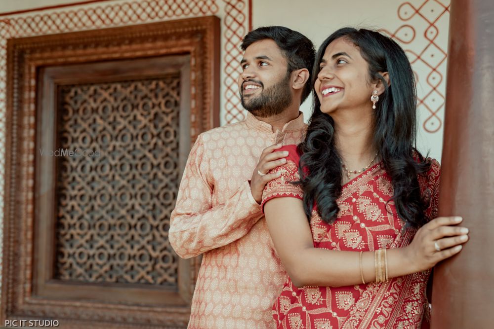 Photo From Sasikanth Couple Pre Wedding Photoshoot - By Pic IT Studio
