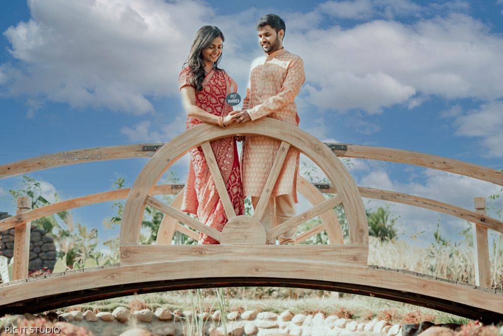 Photo From Sasikanth Couple Pre Wedding Photoshoot - By Pic IT Studio