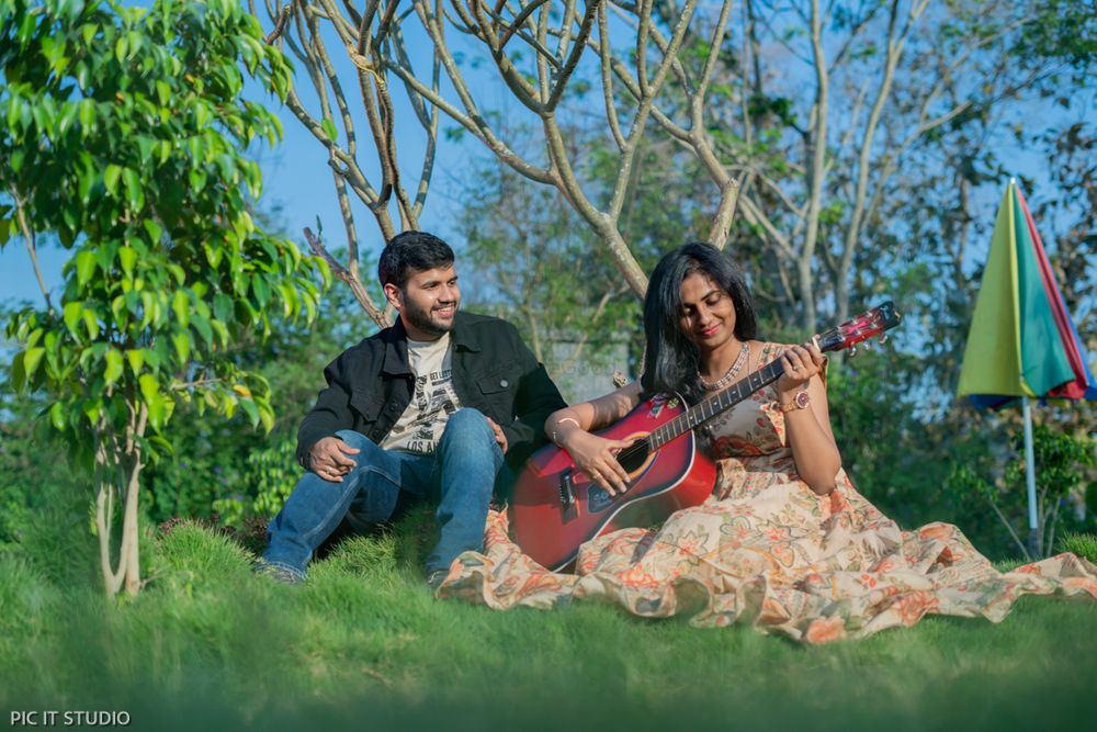 Photo From Sasikanth Couple Pre Wedding Photoshoot - By Pic IT Studio