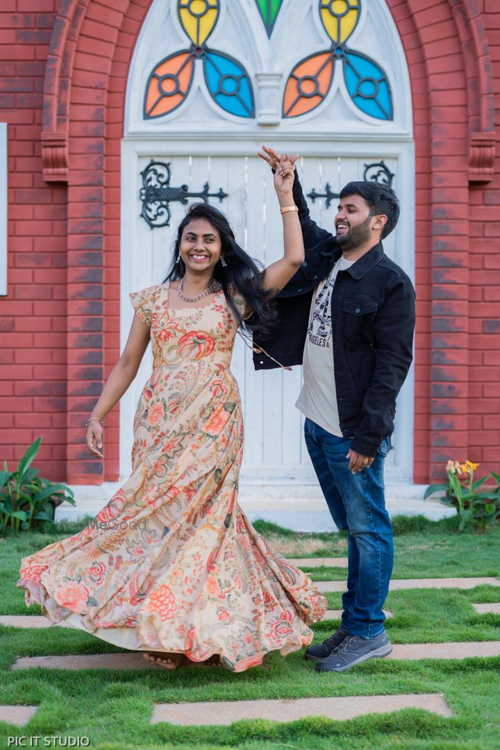 Photo From Sasikanth Couple Pre Wedding Photoshoot - By Pic IT Studio