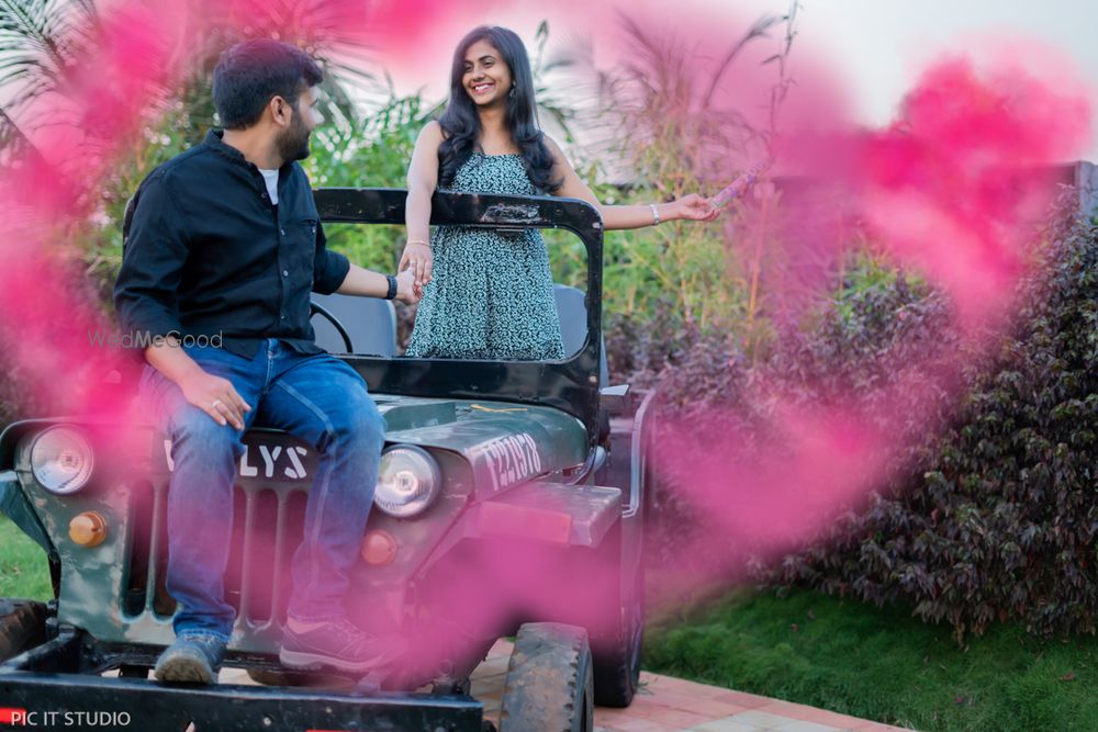 Photo From Sasikanth Couple Pre Wedding Photoshoot - By Pic IT Studio