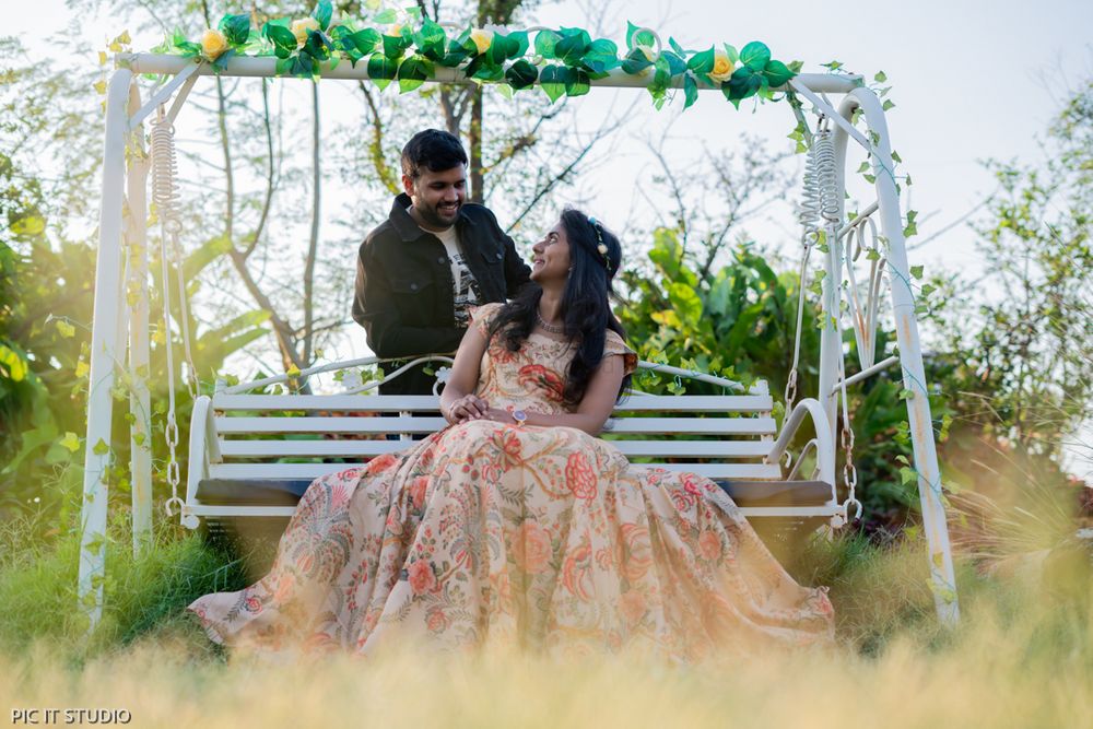 Photo From Sasikanth Couple Pre Wedding Photoshoot - By Pic IT Studio