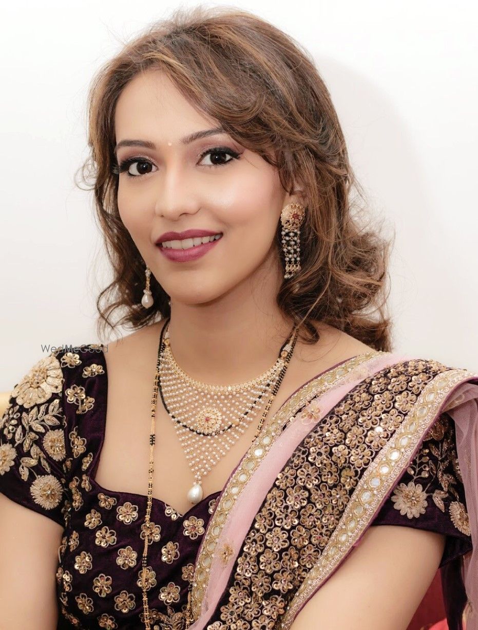 Photo From RECEPTION Make ups - By Sarah - Makeup and Hairstyling