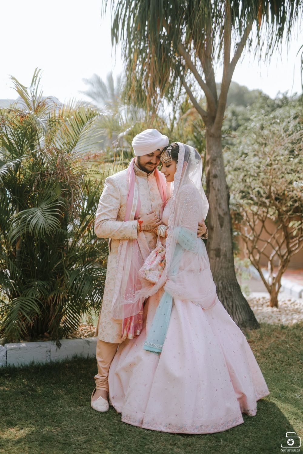 Photo From Arpan and Sehaj - Engagement, Mehendi, Bride, Wedding Shoot - Safarsaga Films - By Safarsaga Films