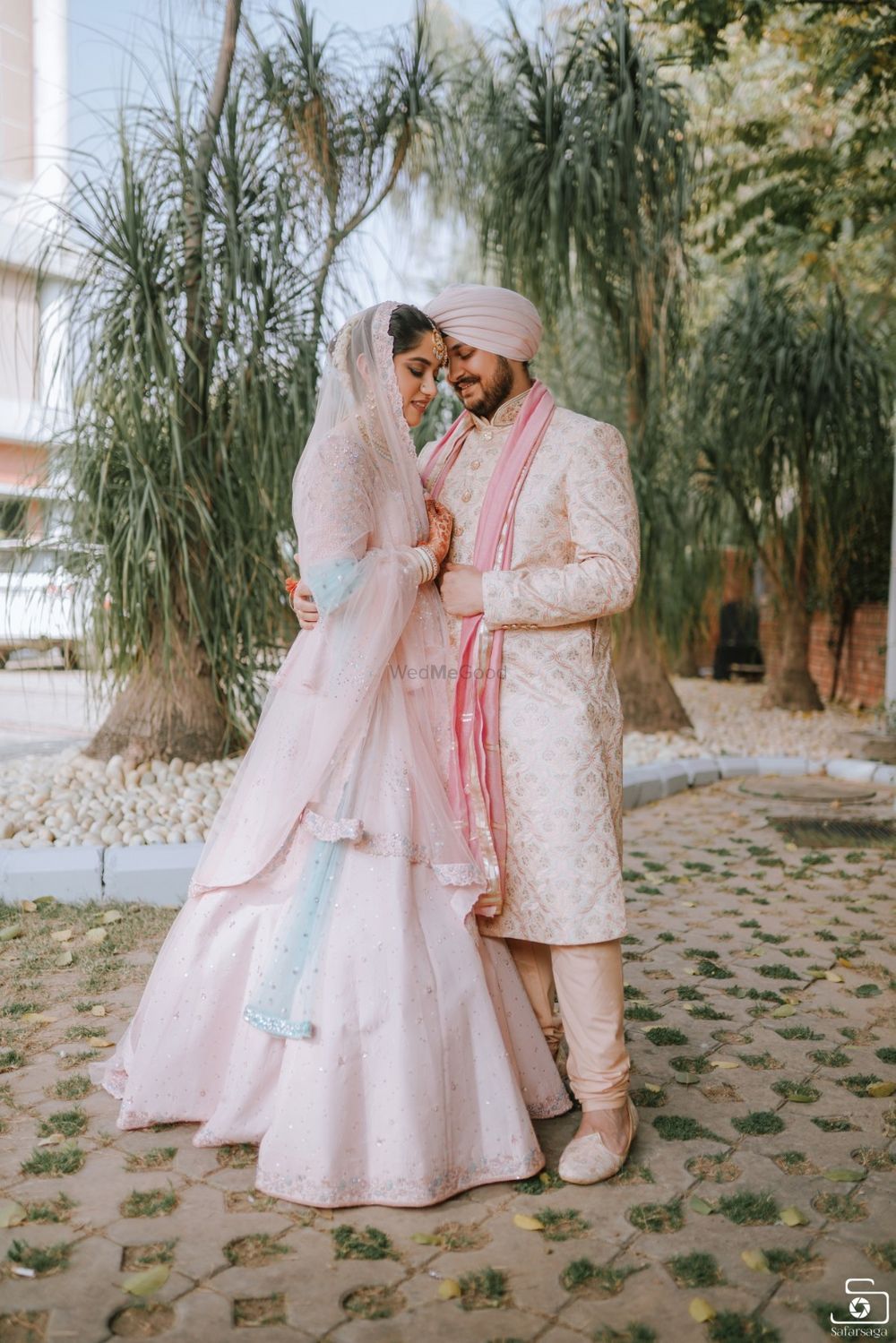 Photo From Arpan and Sehaj - Engagement, Mehendi, Bride, Wedding Shoot - Safarsaga Films - By Safarsaga Films