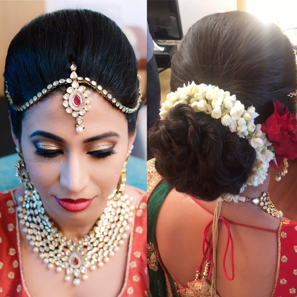 Photo From BRIDAL makeups - By Sarah - Makeup and Hairstyling